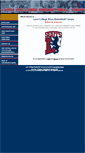 Mobile Screenshot of lyonbasketballcamps.com